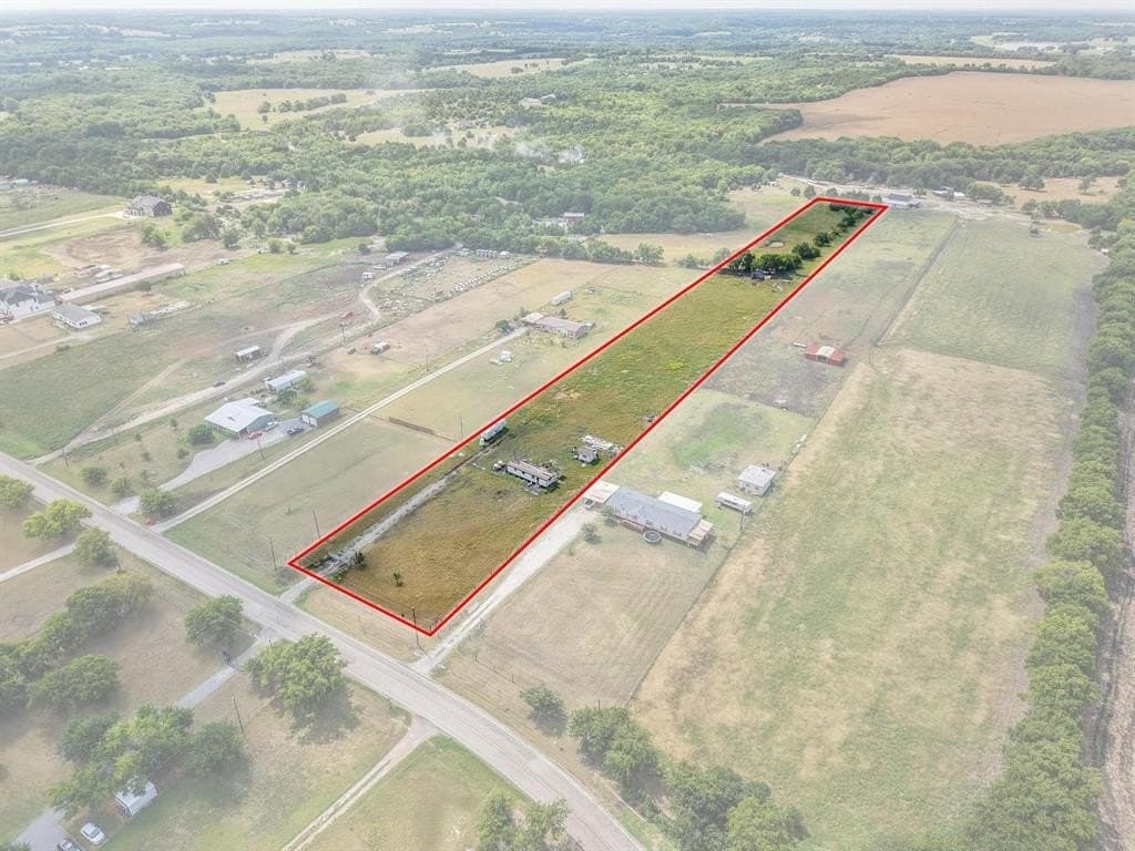 5 acres in Grayson County featured view