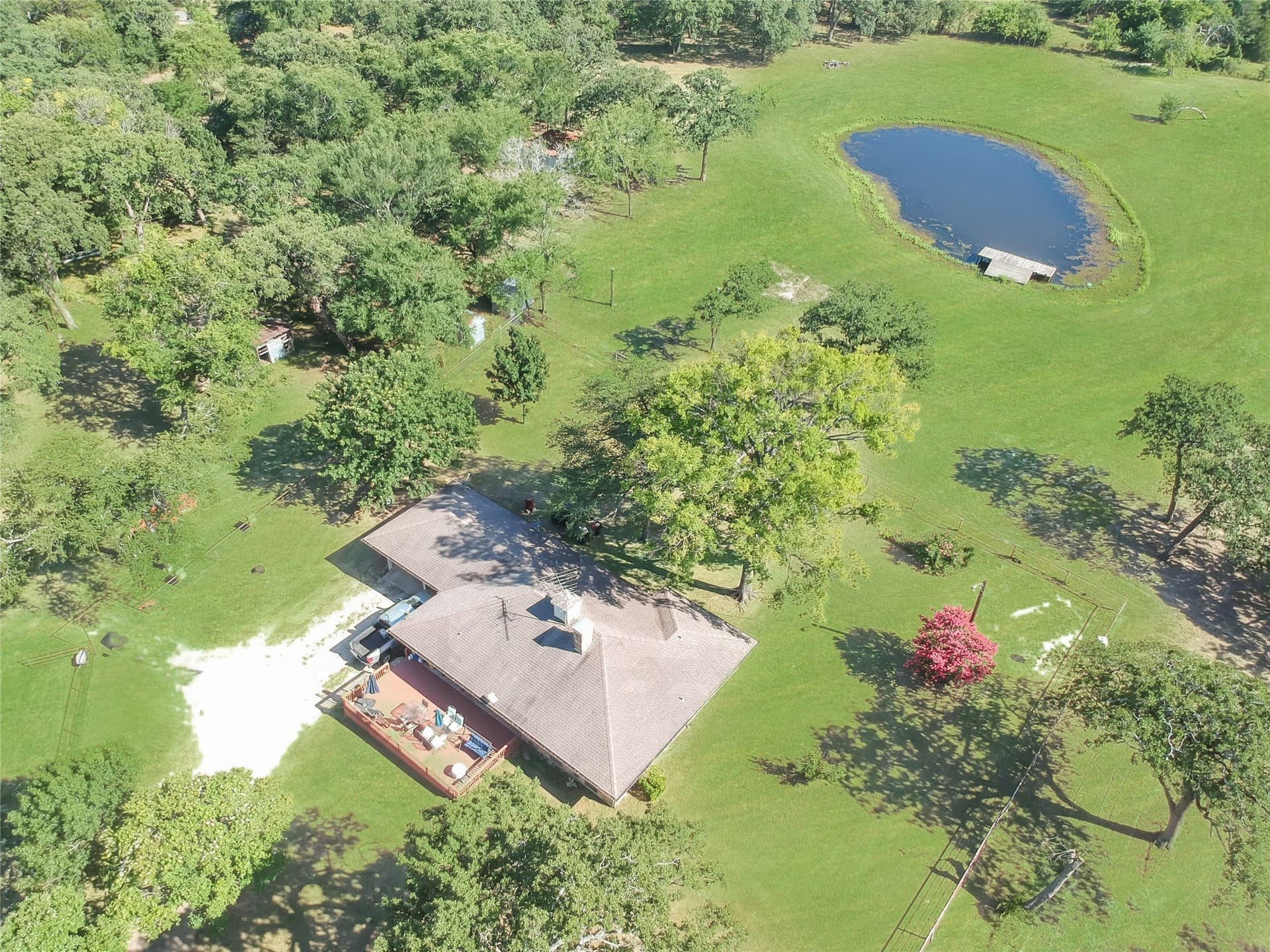 15.58 acres in Kaufman County featured view