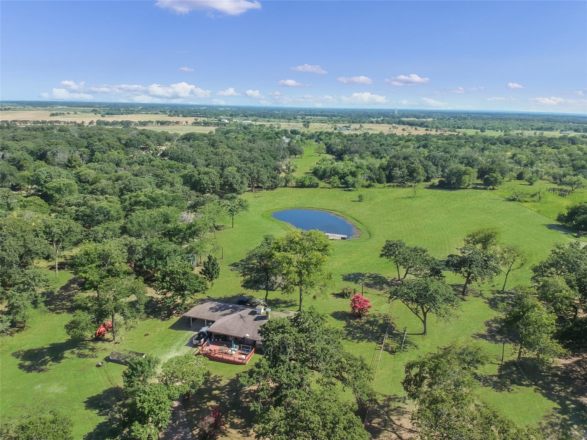 15.58 acres in Kaufman County