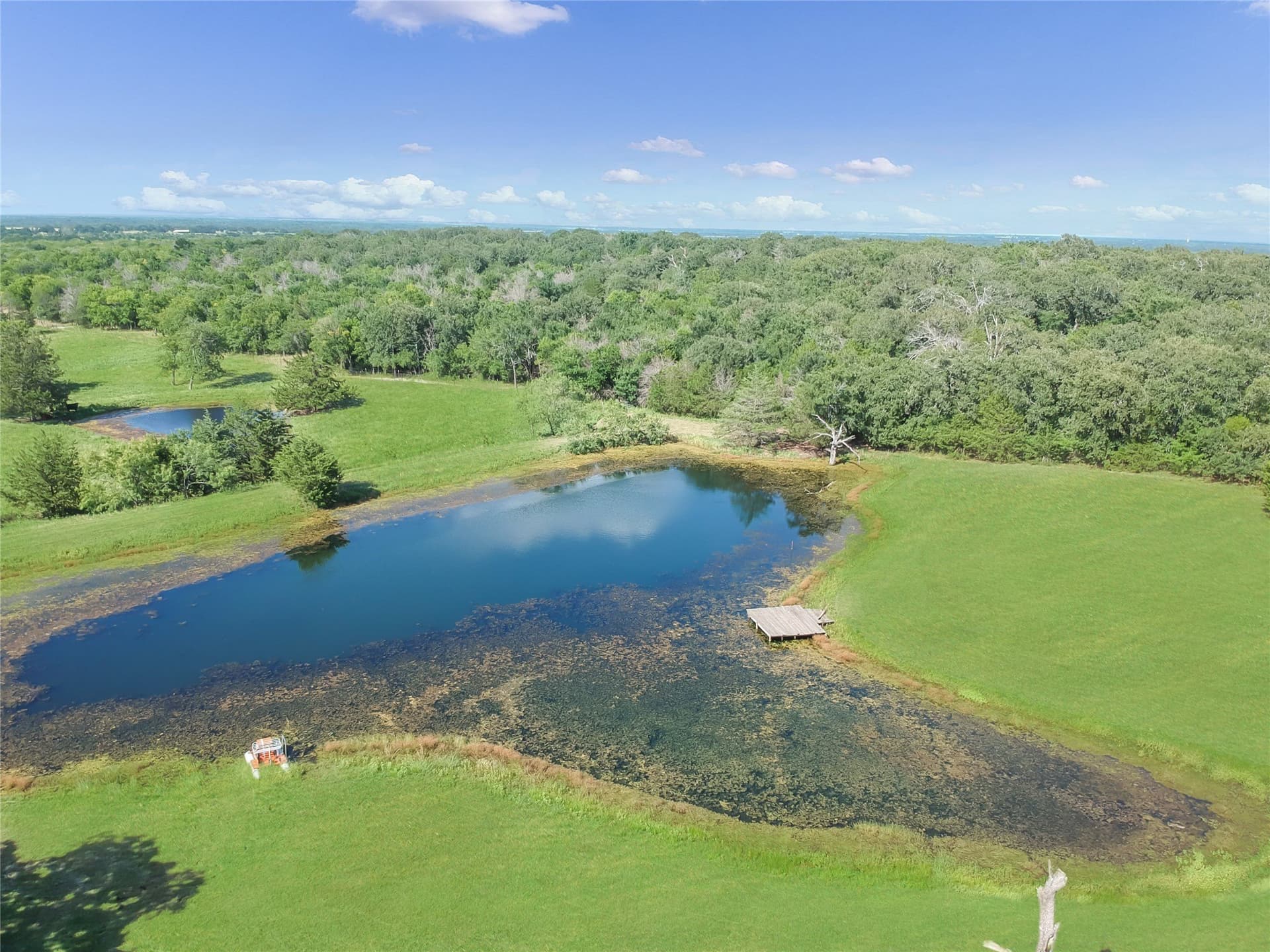 15.58 acres in Kaufman County gallery image 2