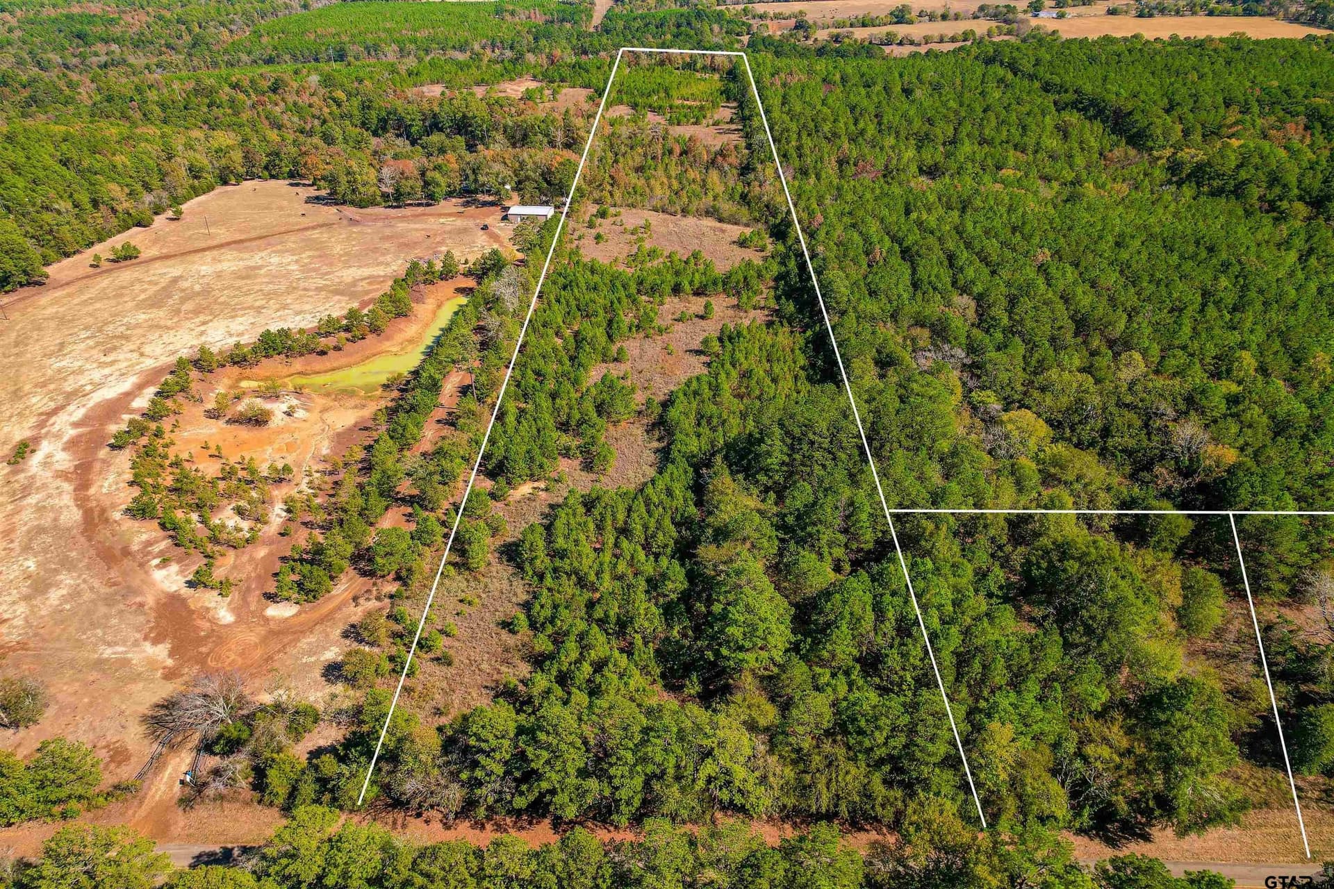 21.34 acres in Cherokee County - photo 7