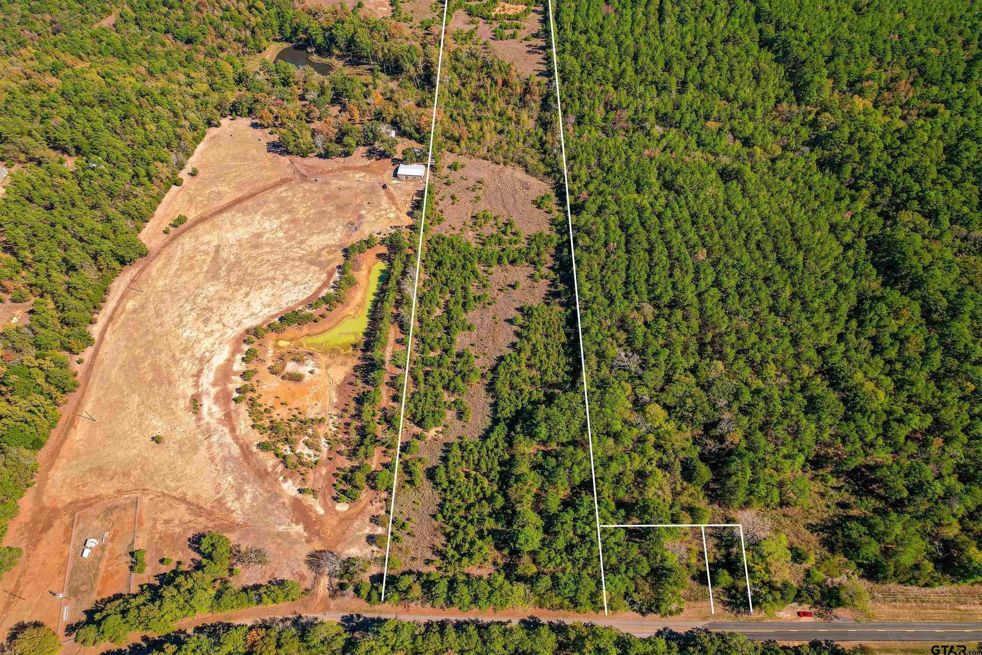 21.34 acres in Cherokee County - photo 6