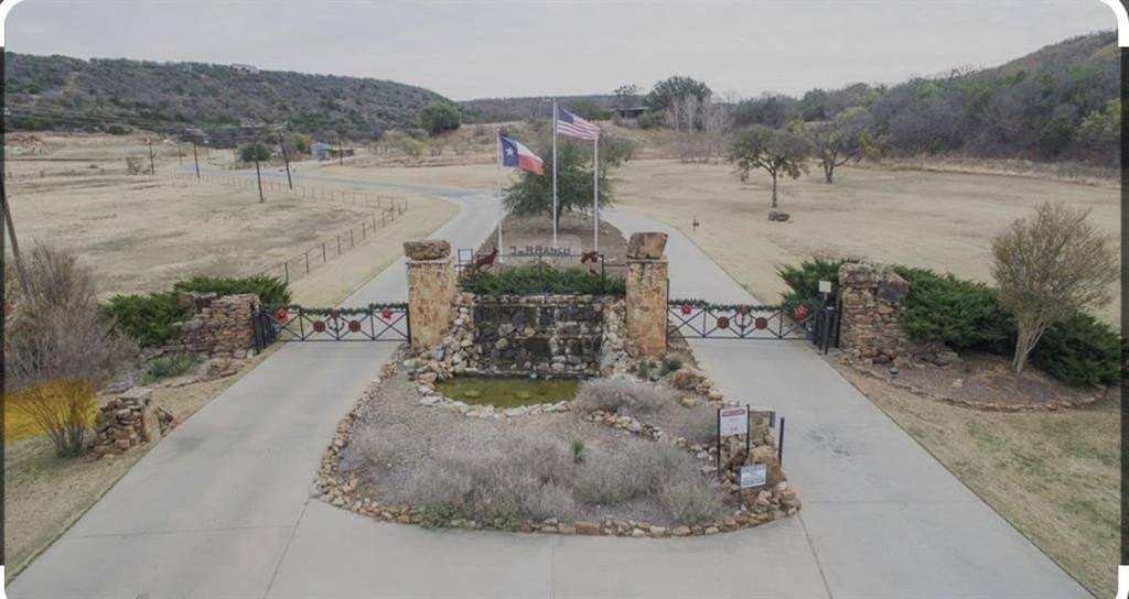 2.09 acres in Palo Pinto County