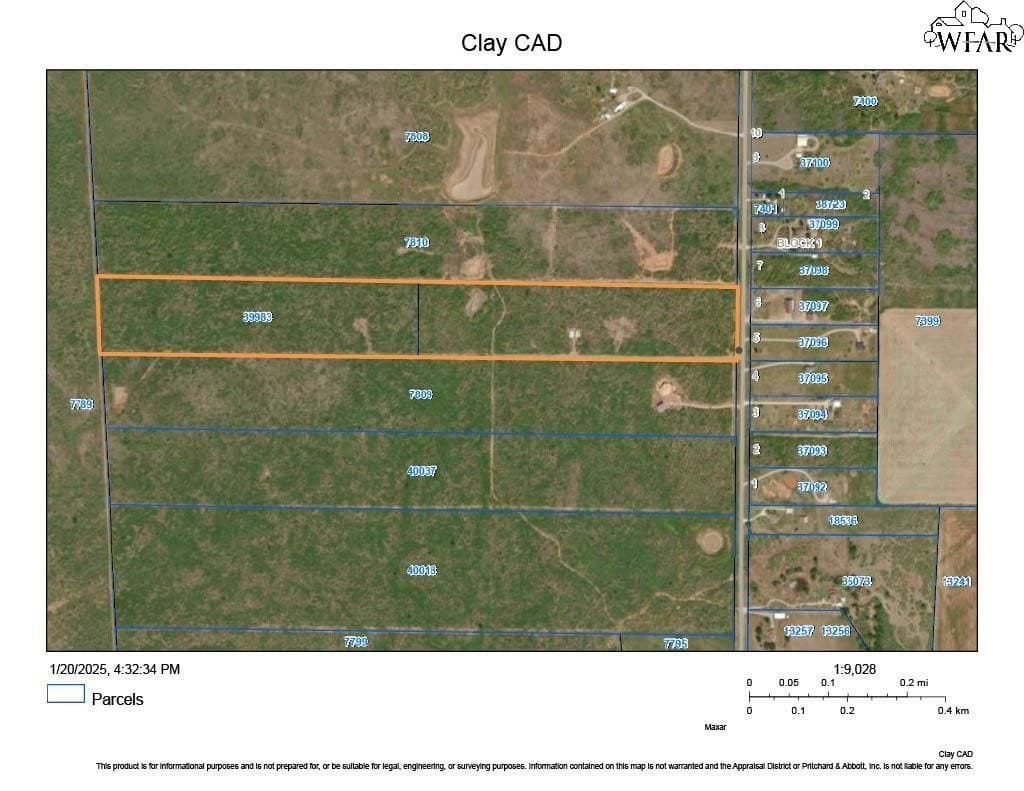 50 acres in Clay County - photo 18