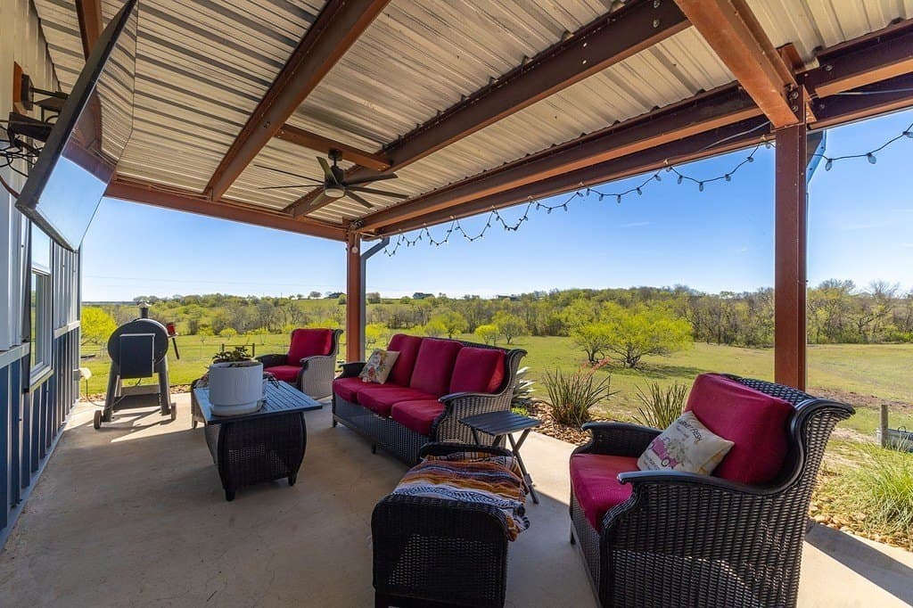 11.07 acres in Fayette County - photo 4