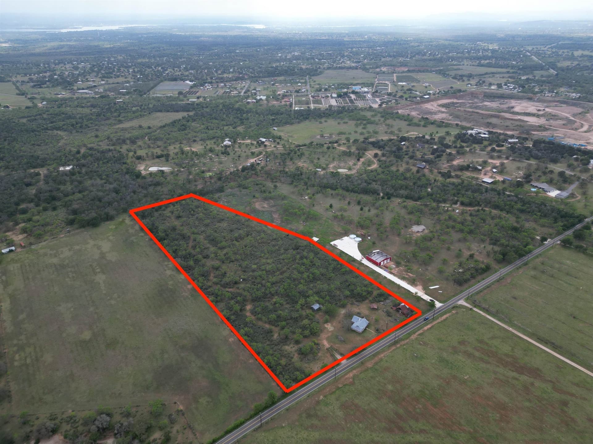 14.84 acres in Burnet County gallery image 4