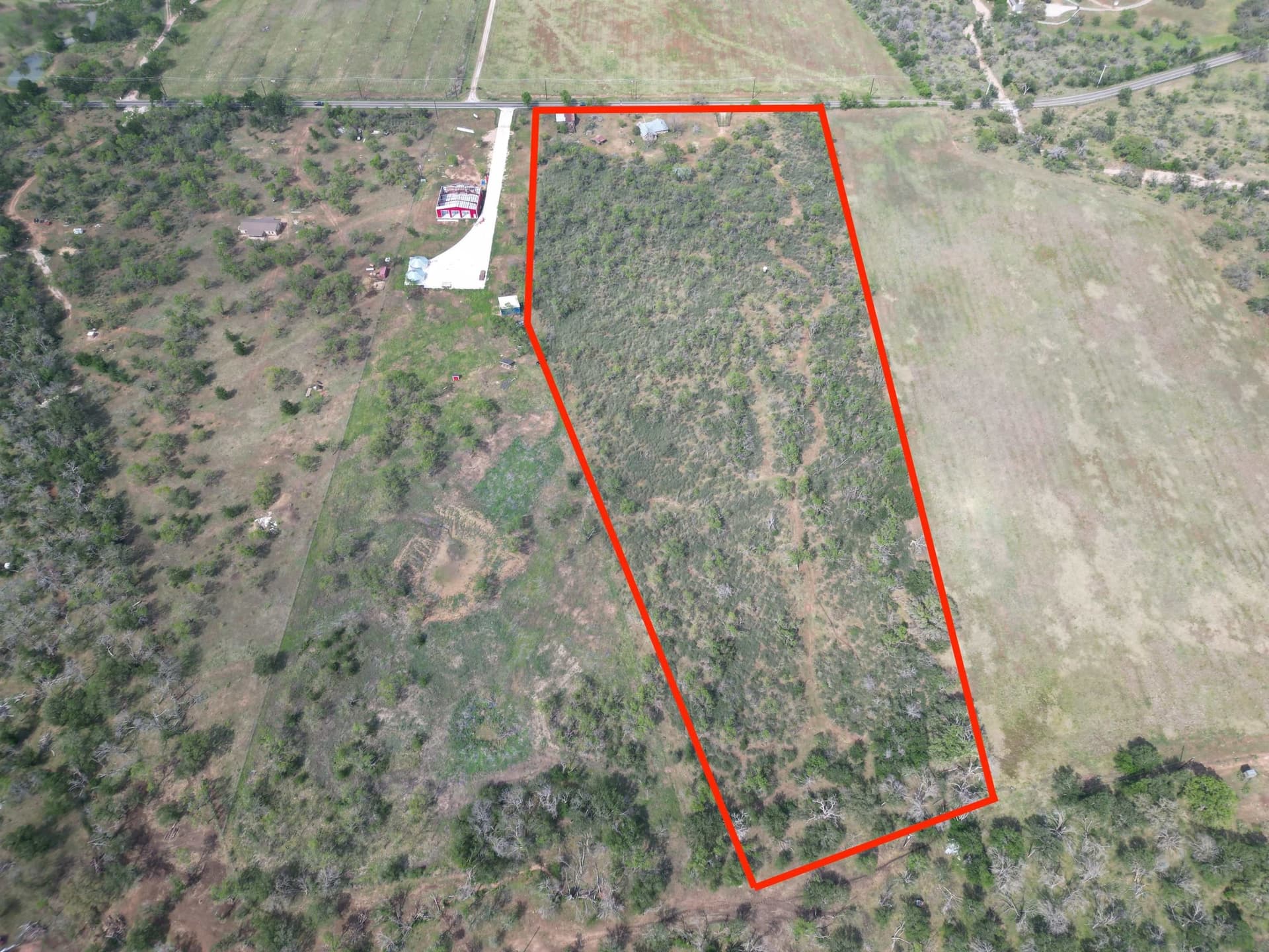 14.84 acres in Burnet County gallery image 2