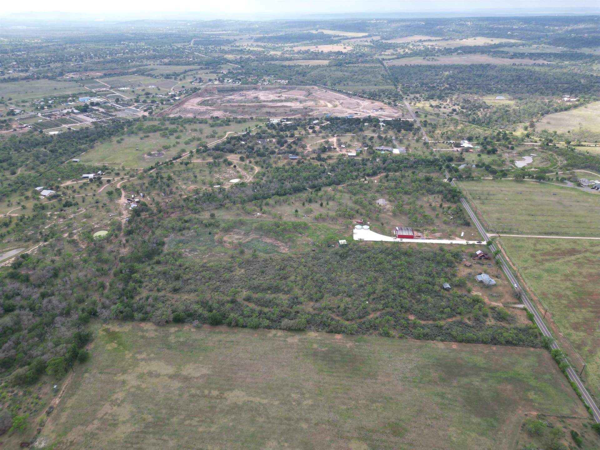 14.84 acres in Burnet County featured view