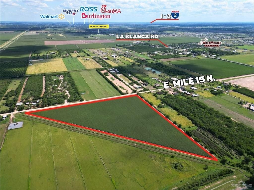 18.43 acres in Hidalgo County featured view