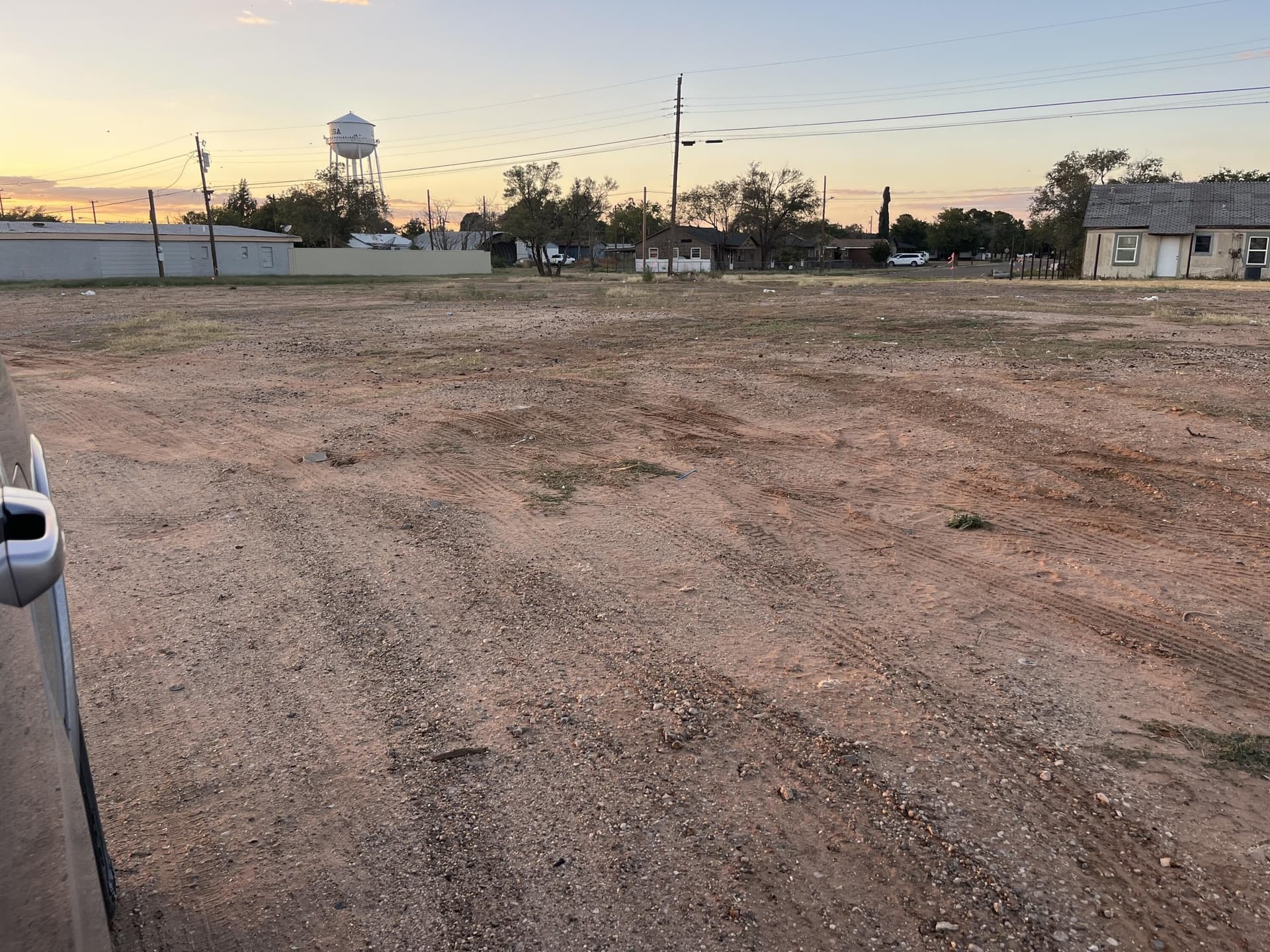 0.6 acres in Dawson County