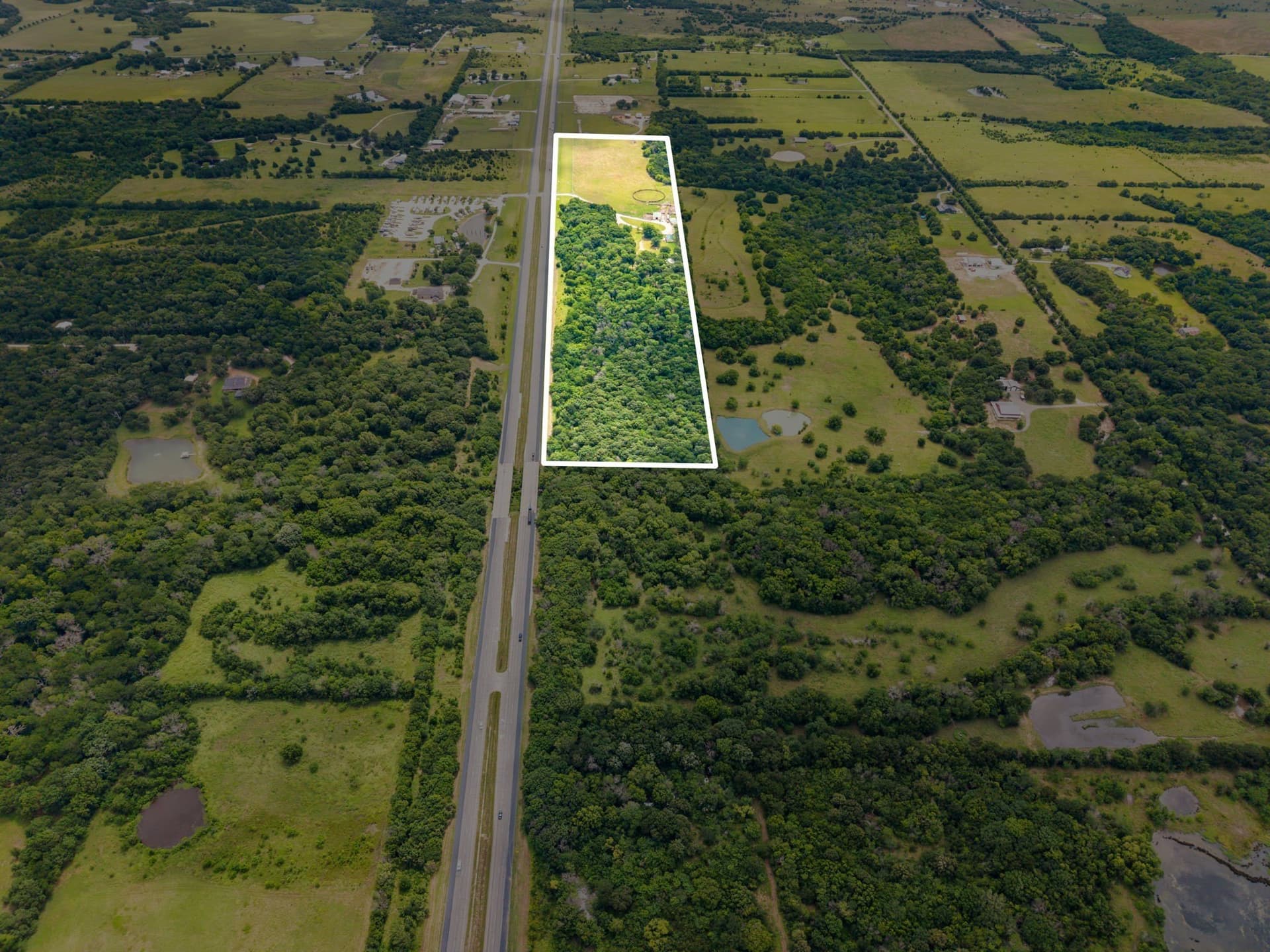 28.56 acres in Grayson County - photo 4