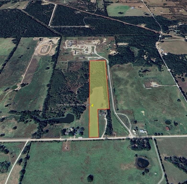 13.58 acres in Van Zandt County