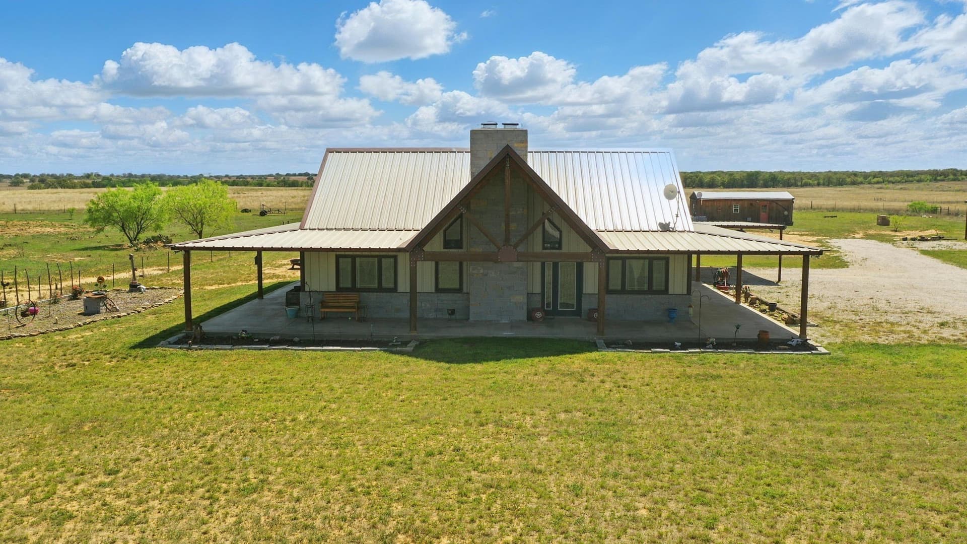 88 acres in Comanche County gallery image 2
