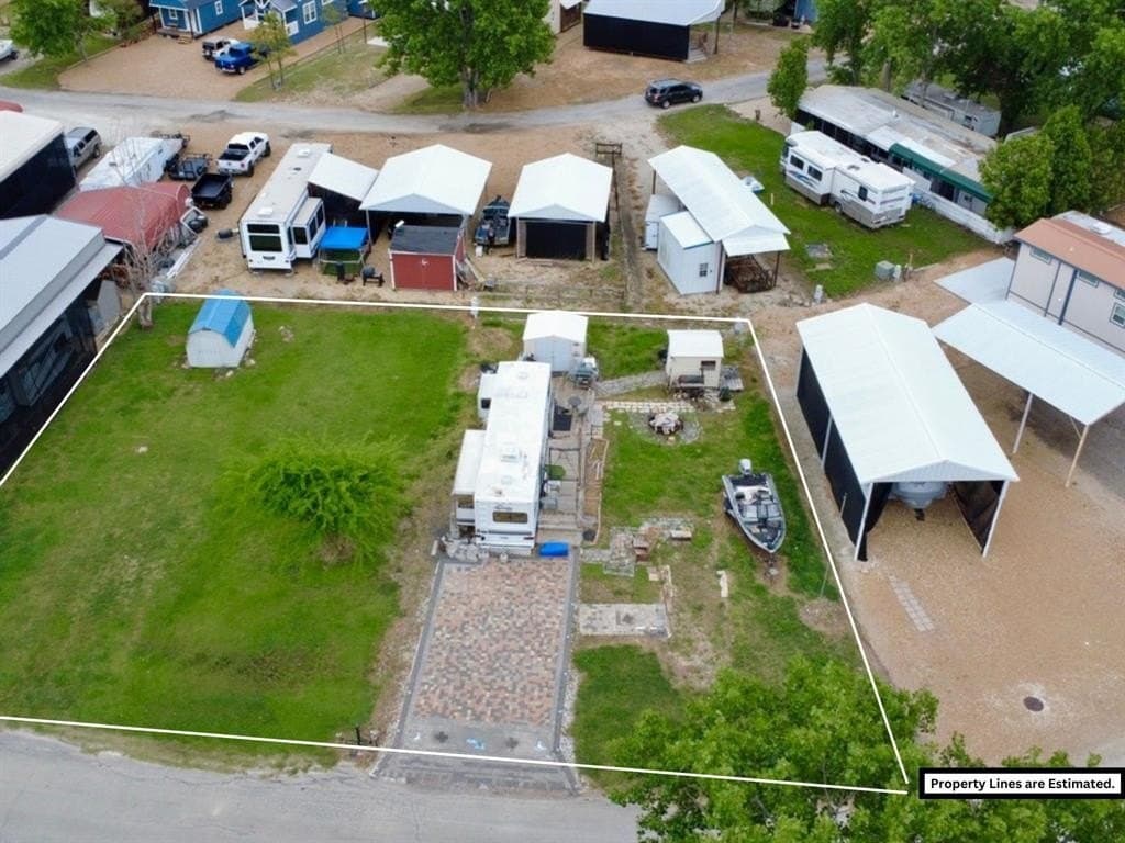 0.06 acres in Navarro County