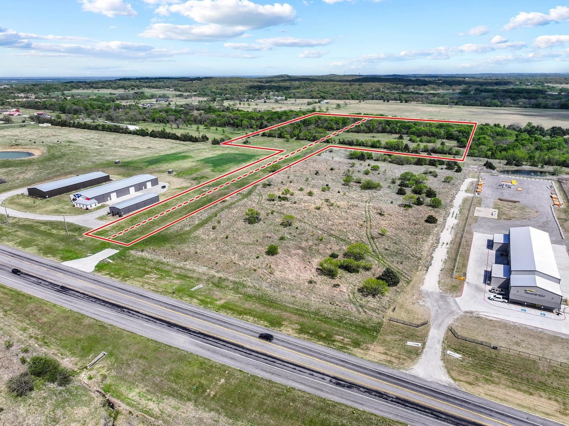 9.37 acres in Grayson County - photo 9