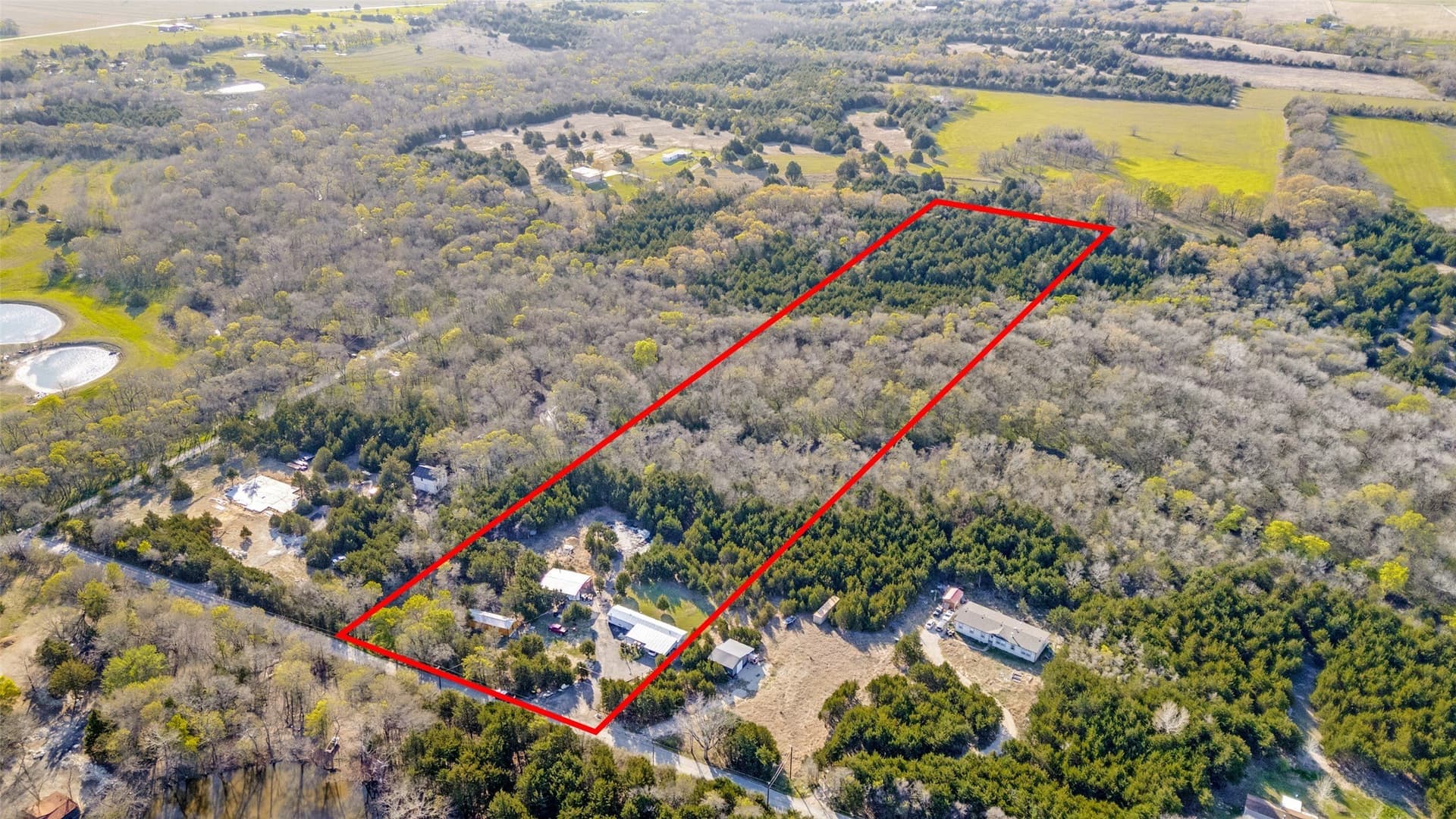 10 acres in Ellis County - photo 3