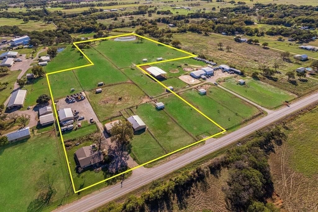 17.86 acres in Denton County