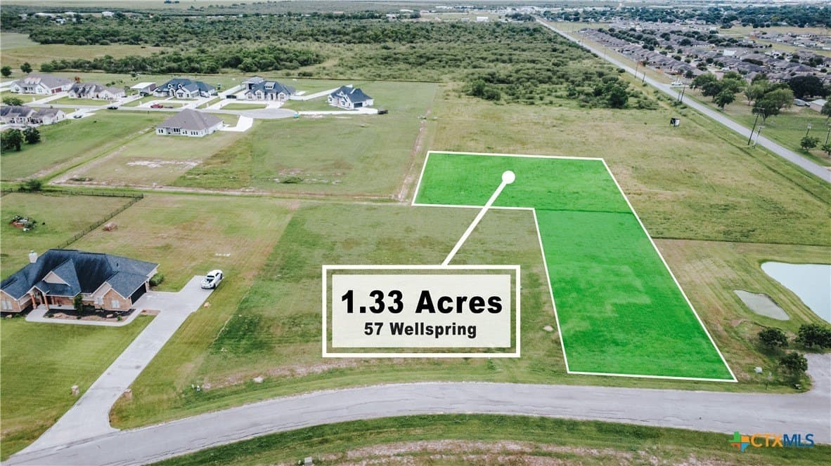 1.33 acres in Victoria County - photo 4