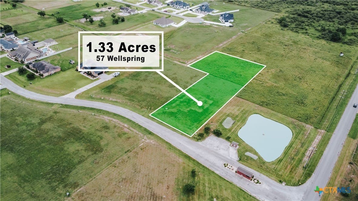 1.33 acres in Victoria County - photo 6
