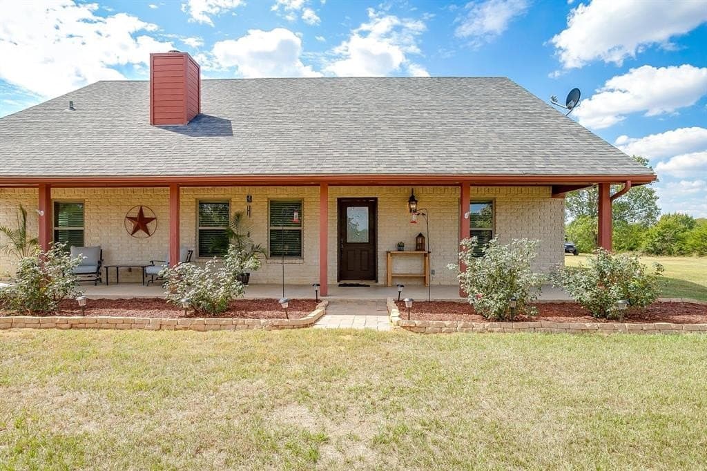 13.1 acres in Johnson County