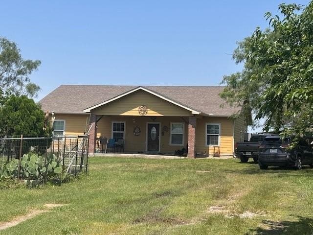 17.37 acres in Navarro County
