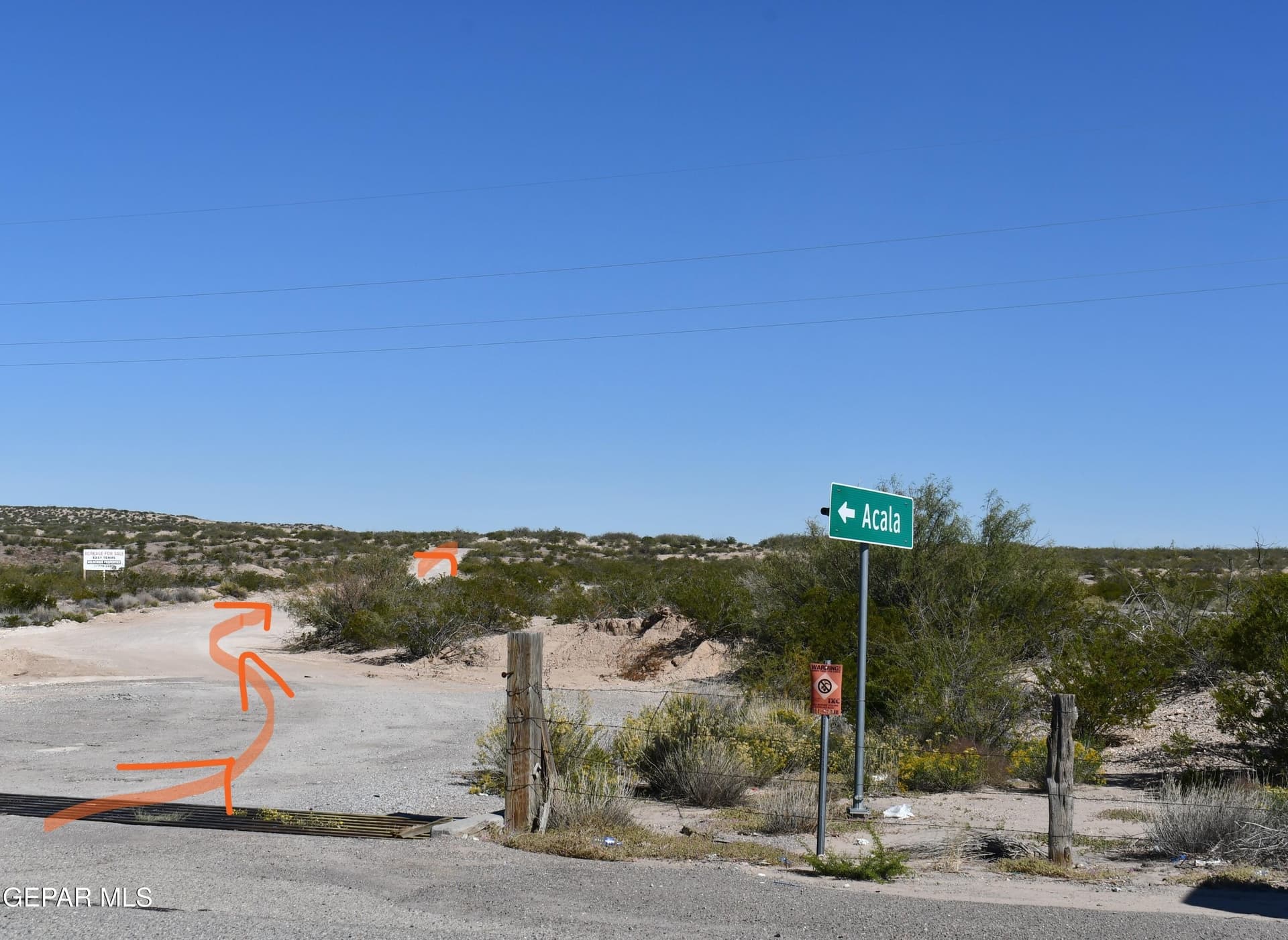 20.01 acres in Hudspeth County