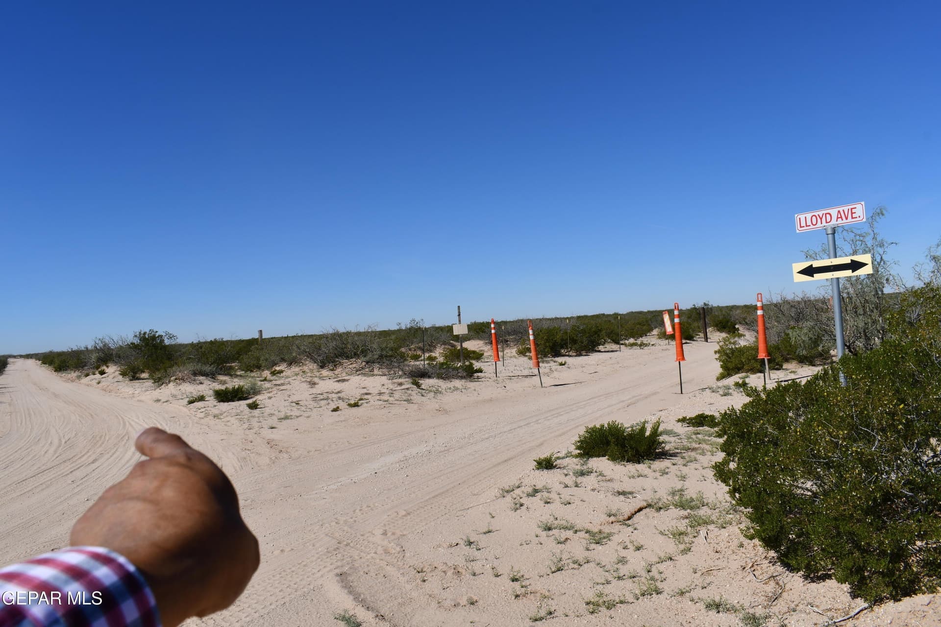 20.01 acres in Hudspeth County gallery image 2