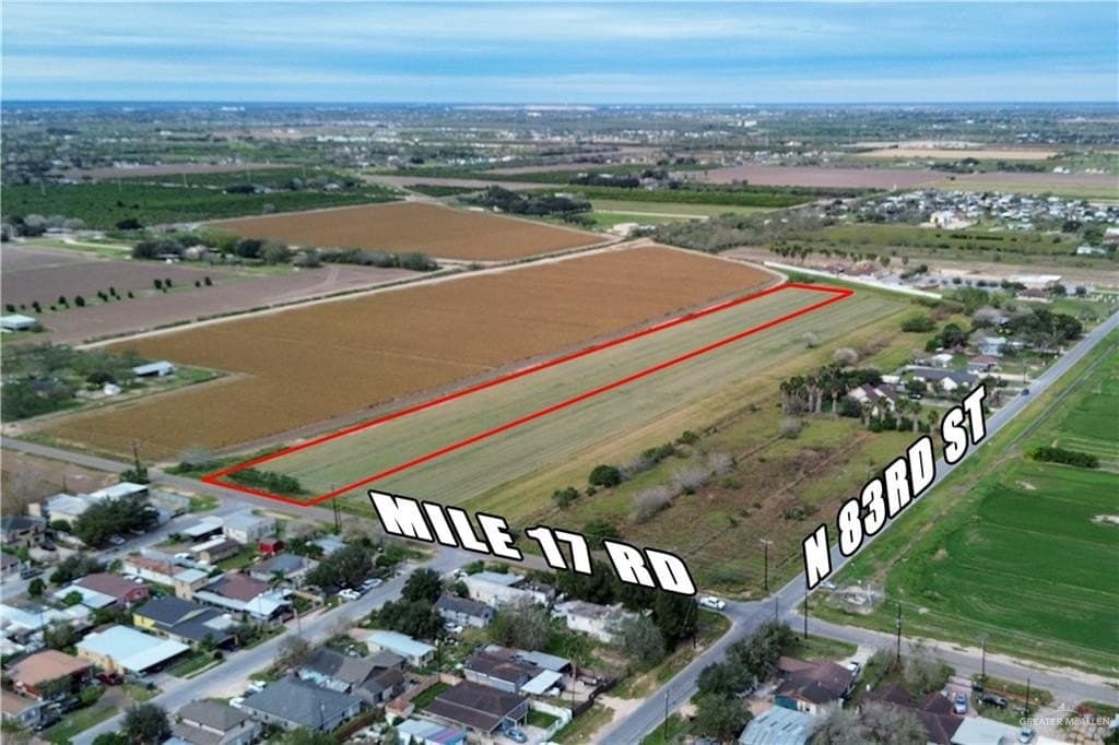5.73 acres in Hidalgo County featured view