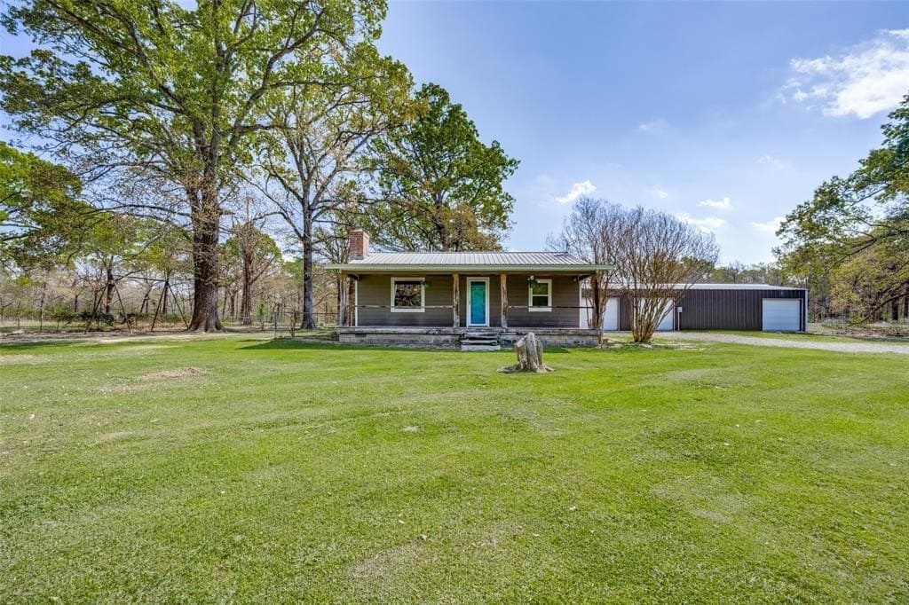 12.1 acres in Red River (TX) County