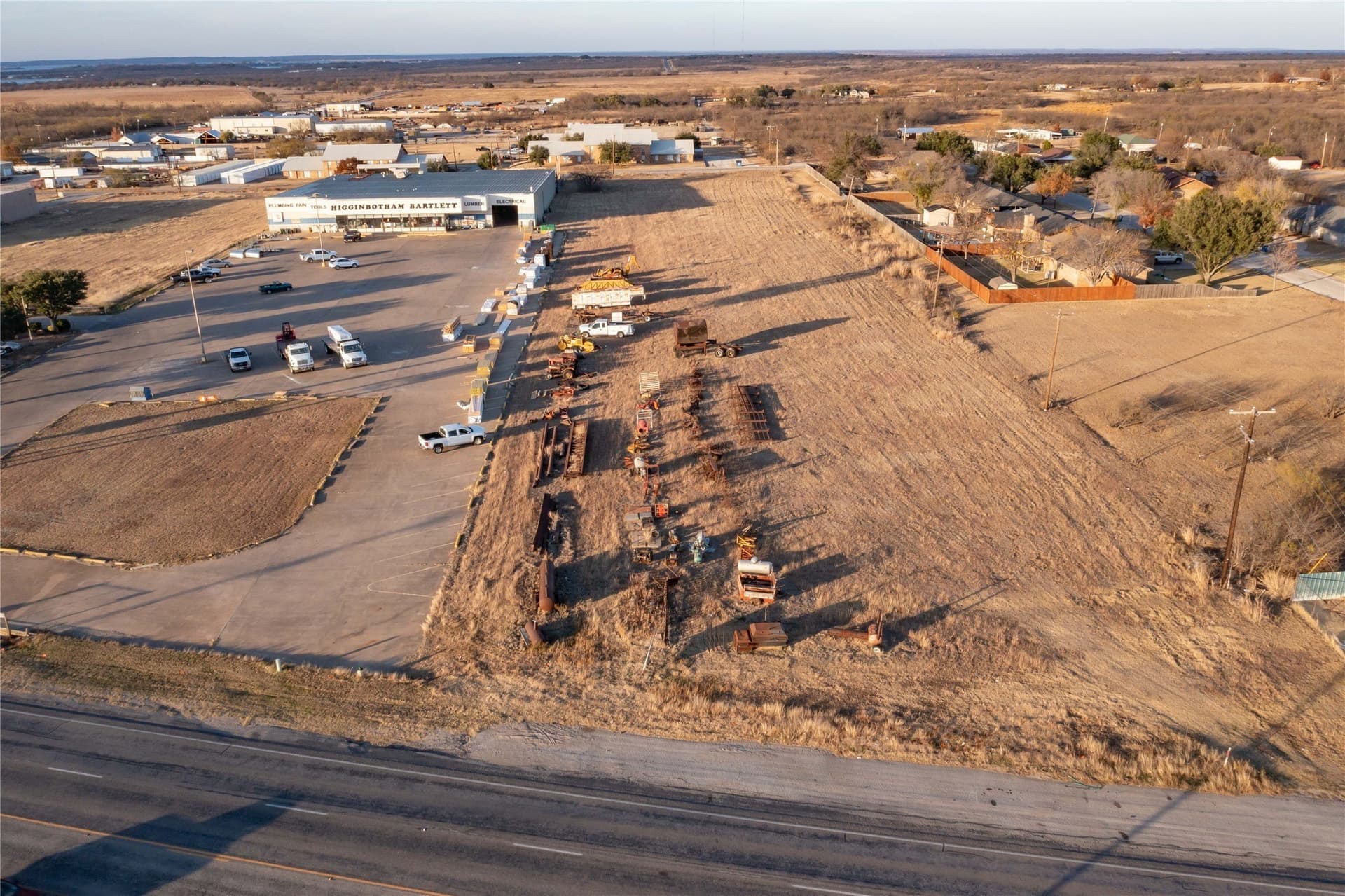 2.98 acres in Stephens County
