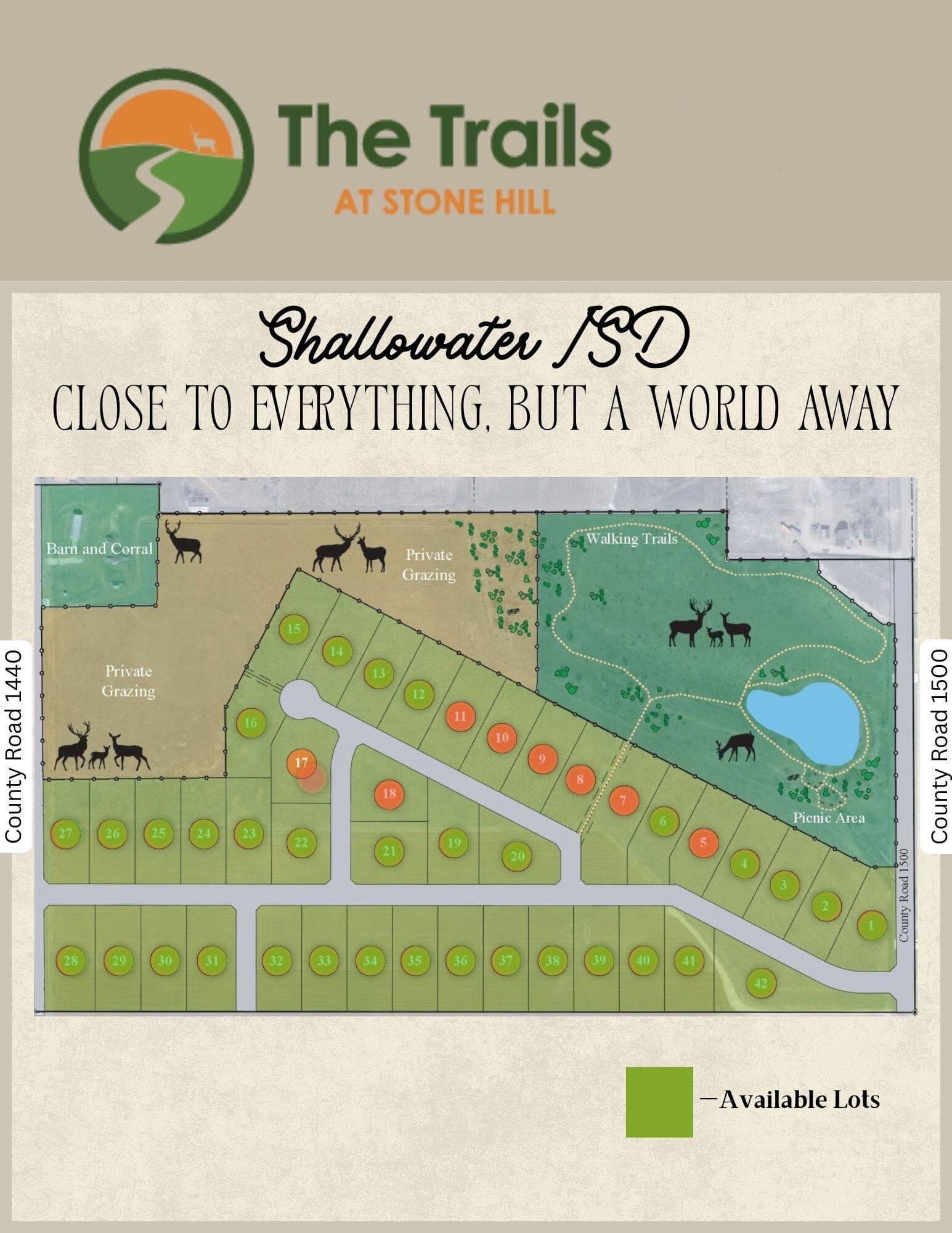 1.16 acres in Lubbock County gallery image 2