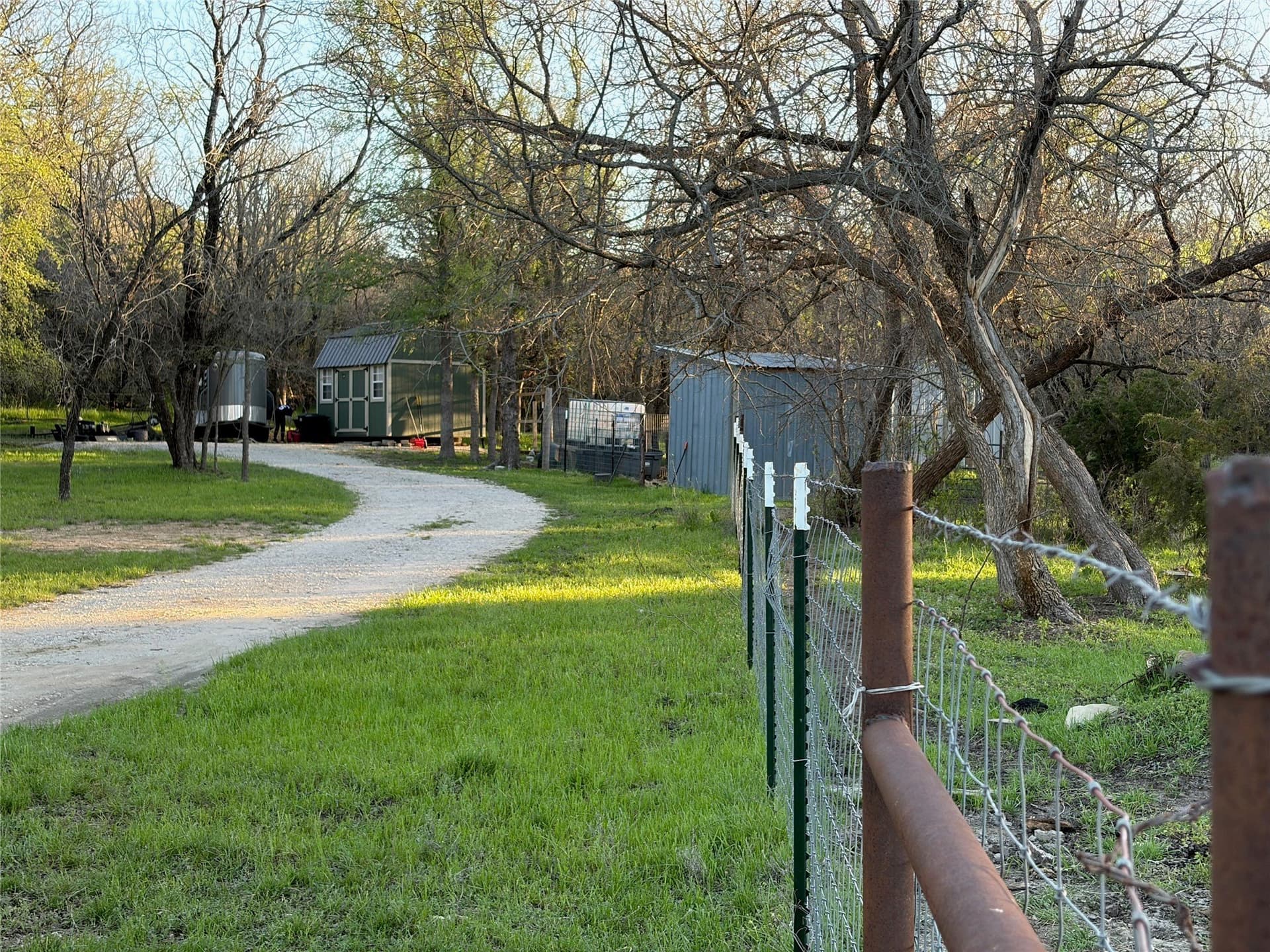 2.09 acres in Palo Pinto County