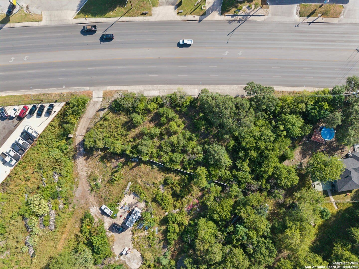 0.54 acres in Bexar County - photo 8