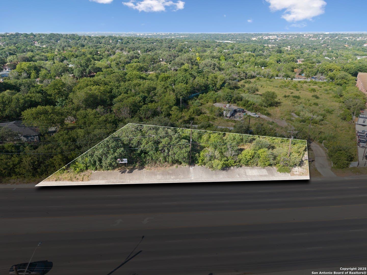 0.54 acres in Bexar County gallery image 2