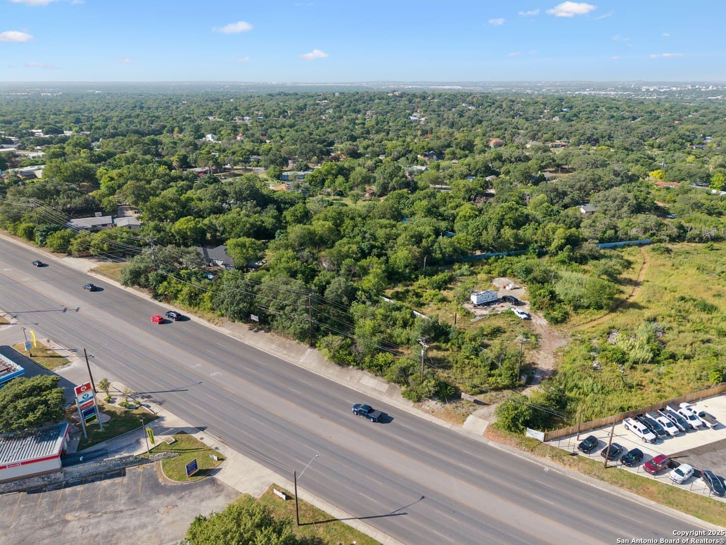 0.54 acres in Bexar County gallery image 4