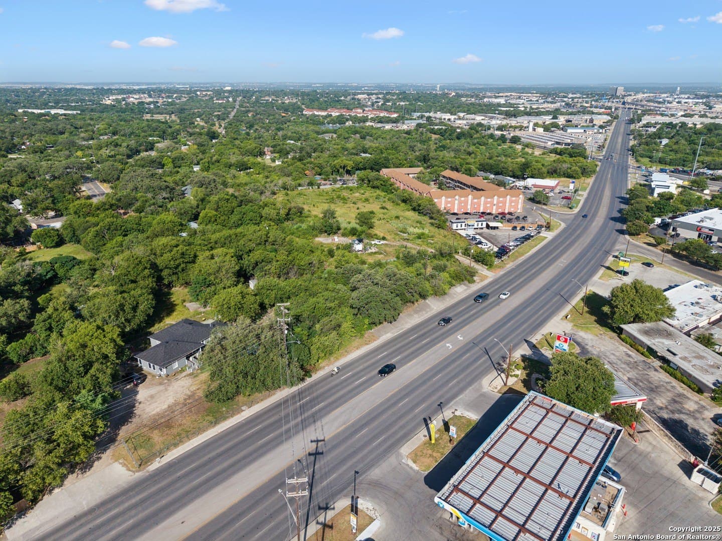 0.54 acres in Bexar County featured view