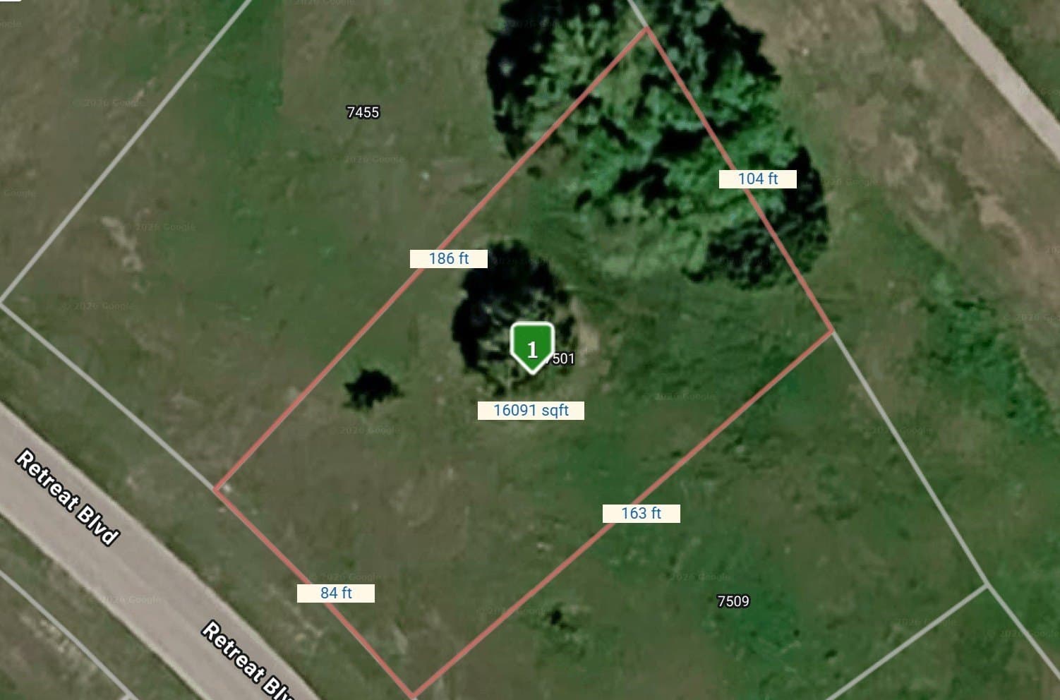 0.37 acres in Johnson County - photo 3