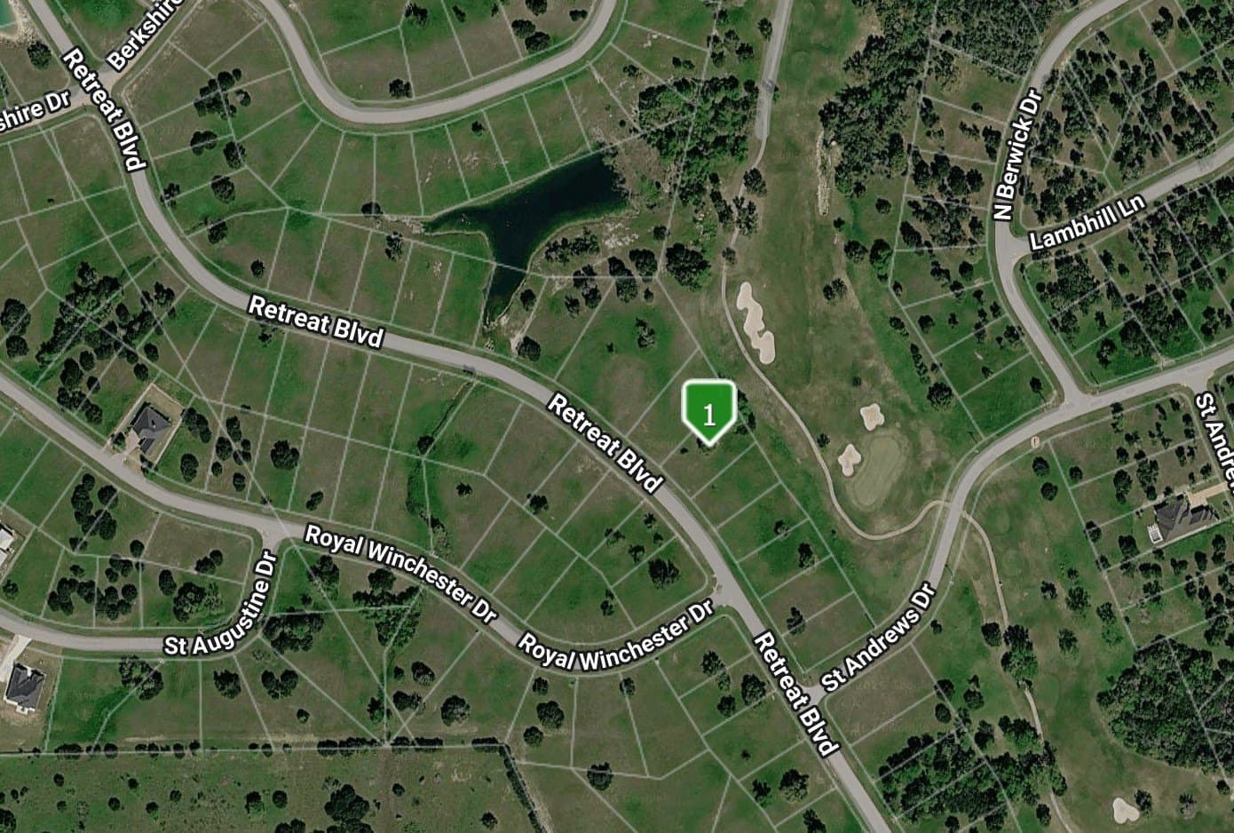 0.37 acres in Johnson County - photo 2