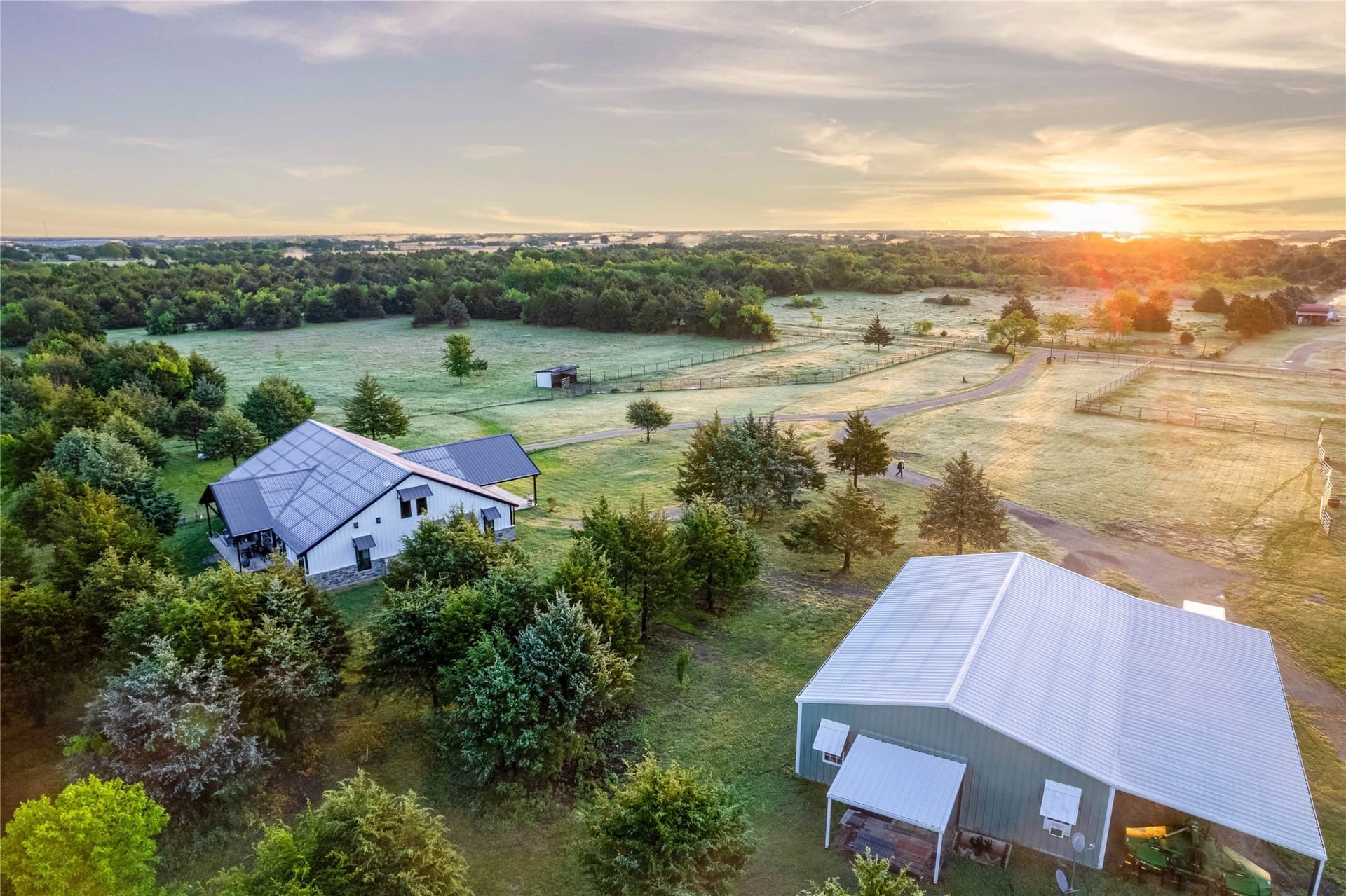 171.21 acres in Hunt County