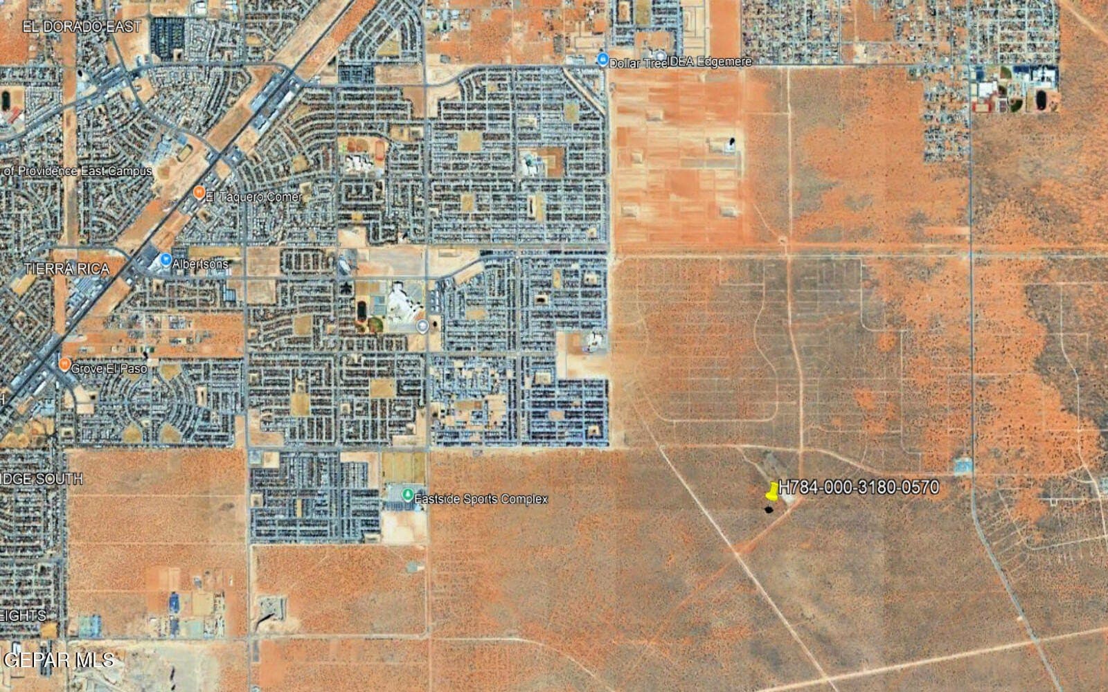 0.23 acres in El Paso County gallery image 4