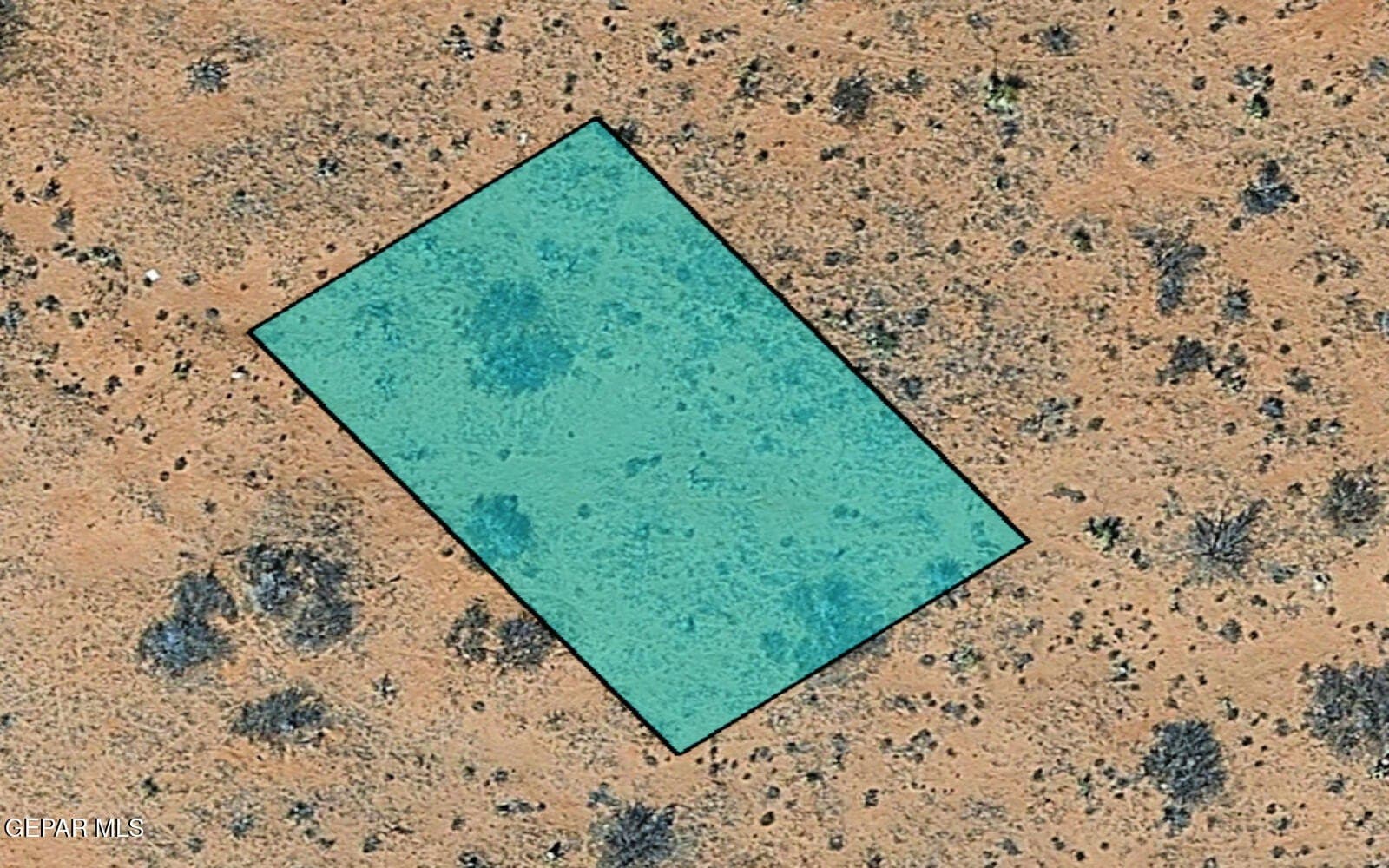0.23 acres in El Paso County