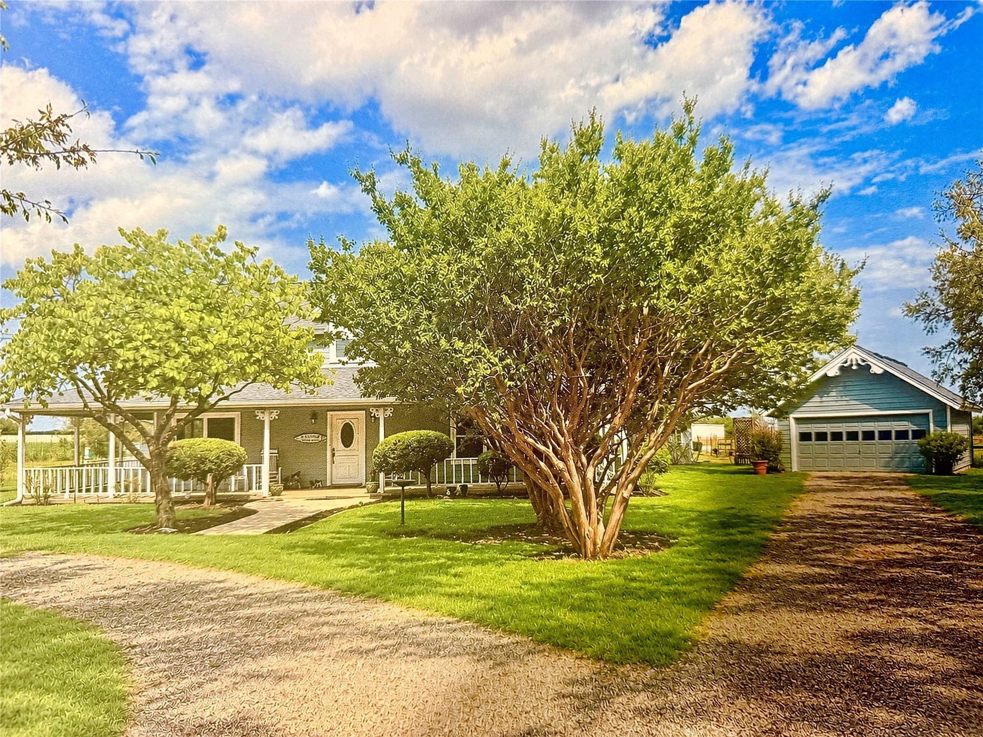 5 acres in Denton County - photo 3