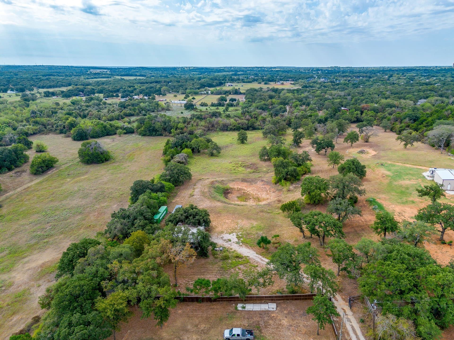 4.02 acres in Johnson County - photo 3