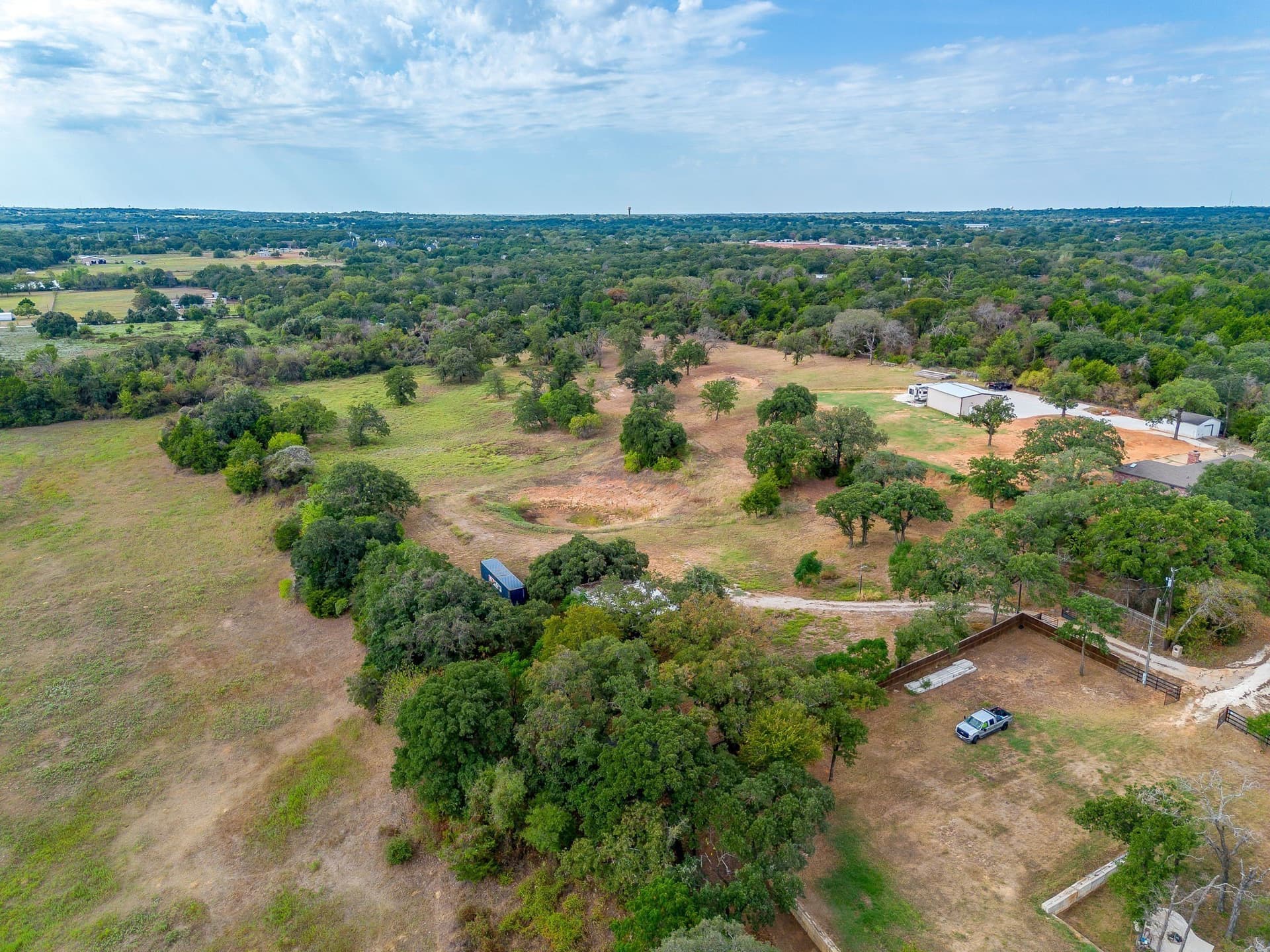 4.02 acres in Johnson County - photo 4