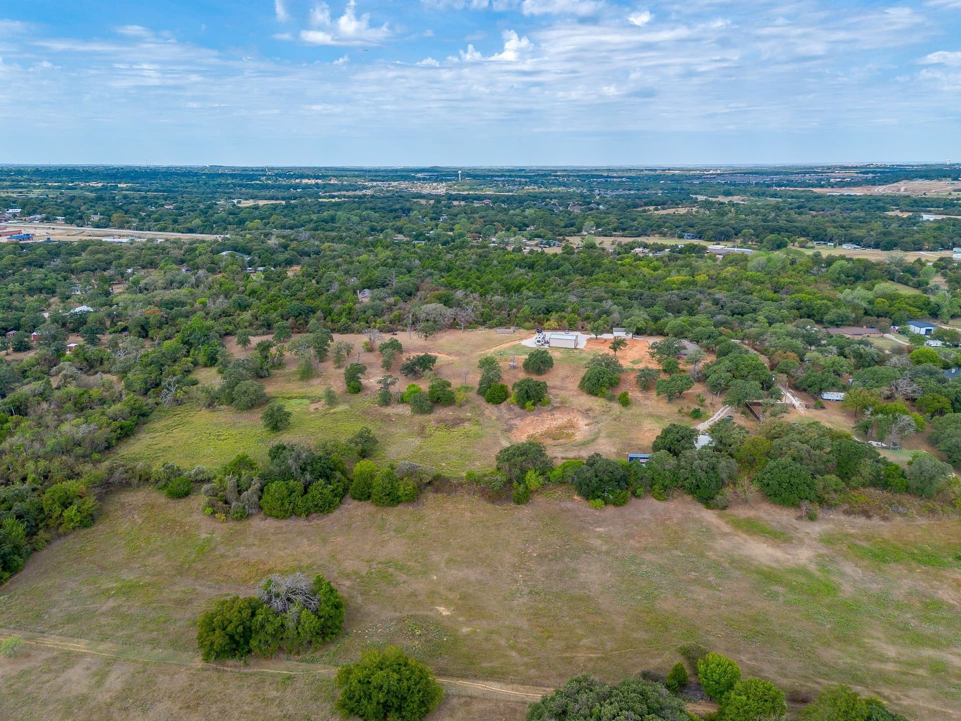 4.02 acres in Johnson County - photo 5