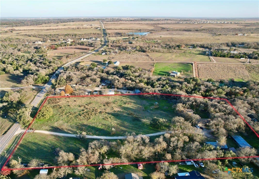 7.66 acres in Bell County featured view