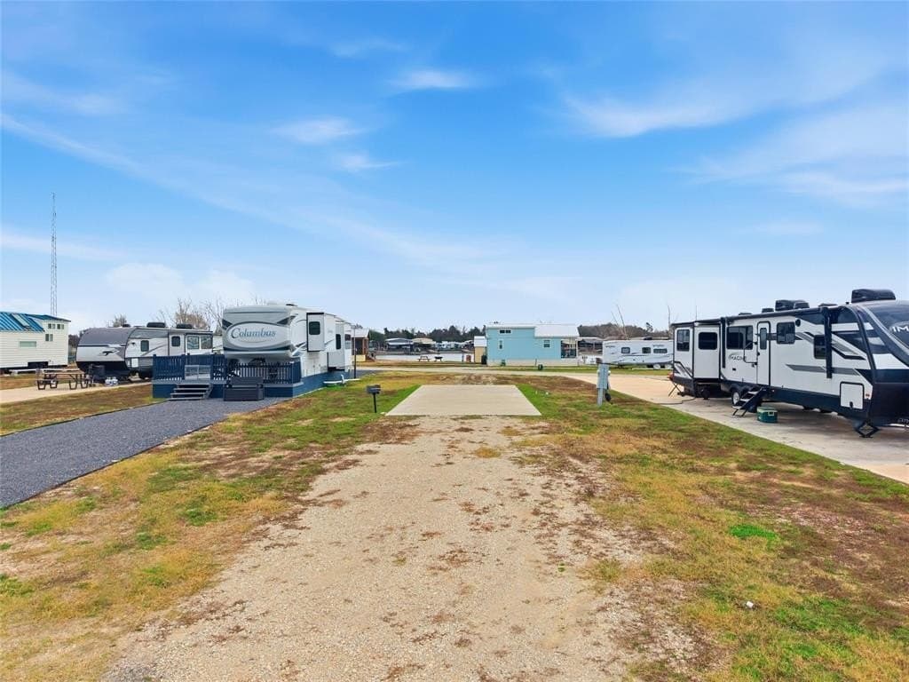 0.09 acres in Navarro County