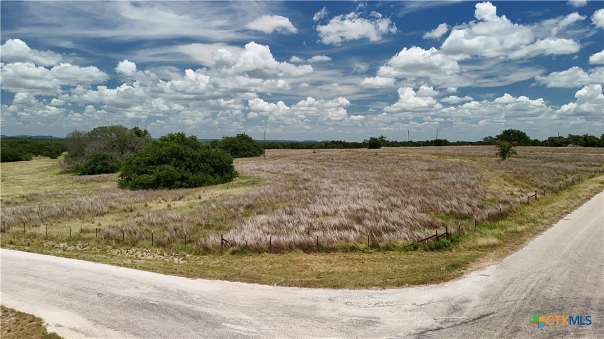 13.52 acres in Burnet County