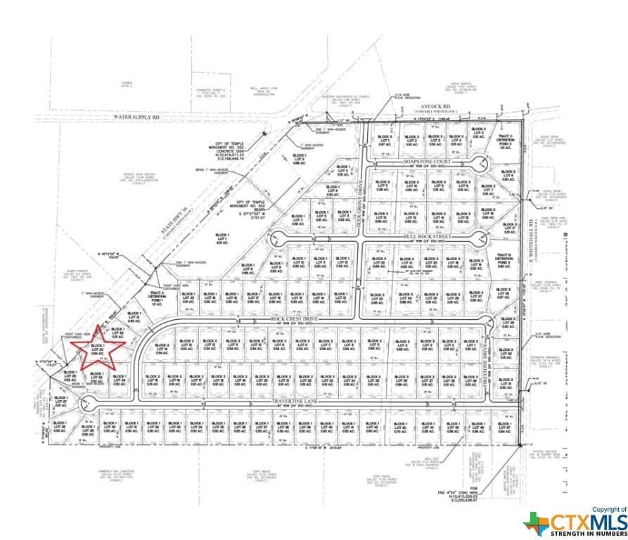 0.64 acres in Bell County gallery image 2