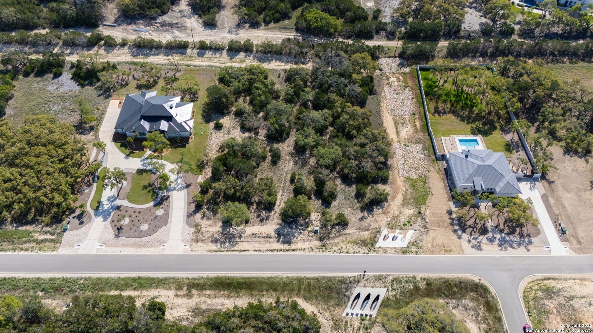 1.01 acres in Comal County